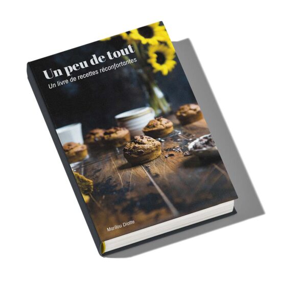 Cover cookbook